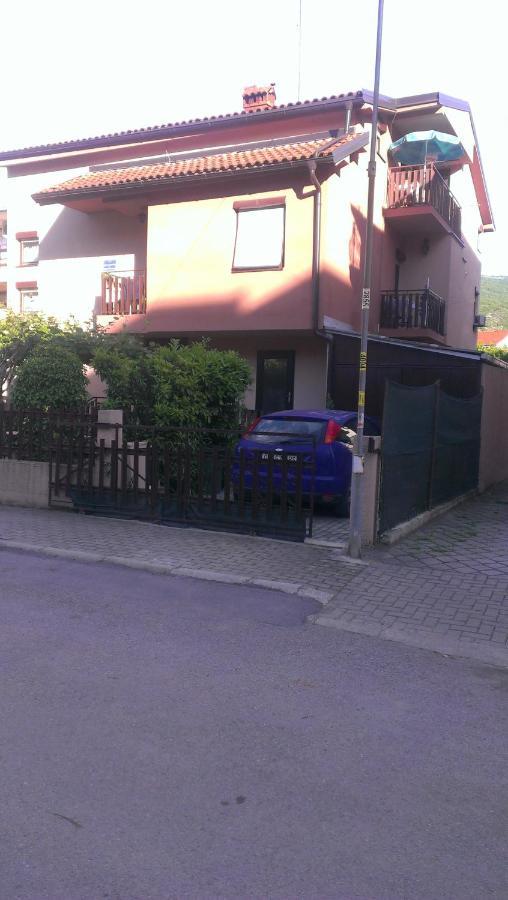 Vila Dudan Охрид Экстерьер фото