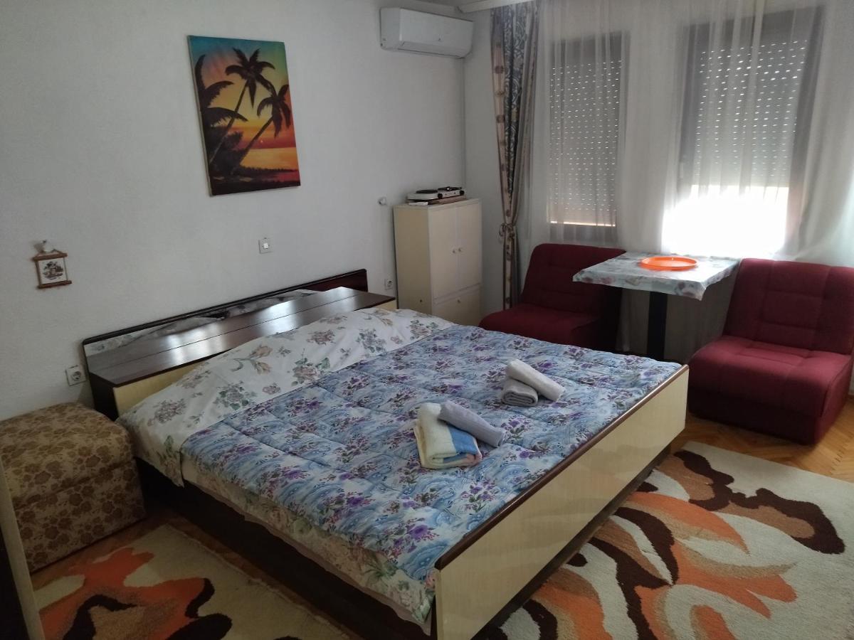 Vila Dudan Охрид Экстерьер фото