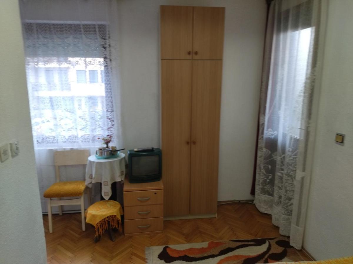 Vila Dudan Охрид Экстерьер фото
