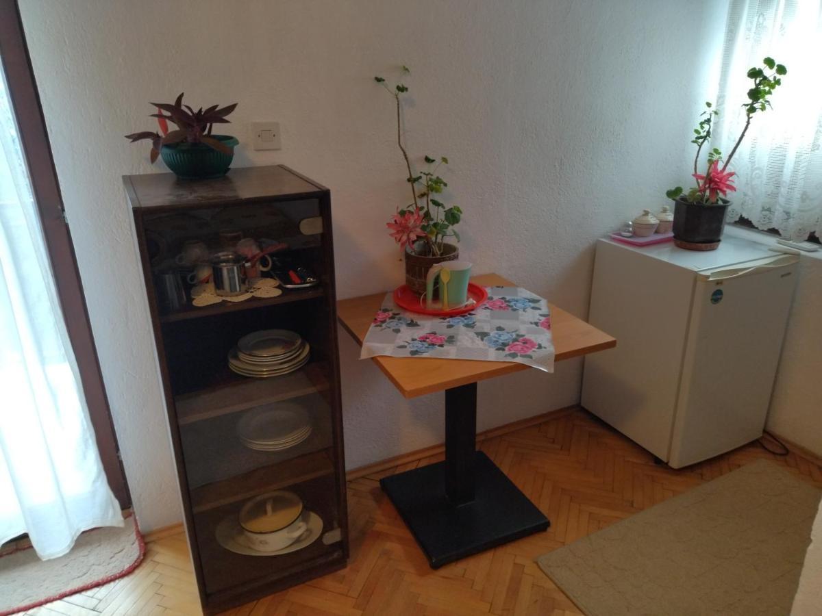 Vila Dudan Охрид Экстерьер фото