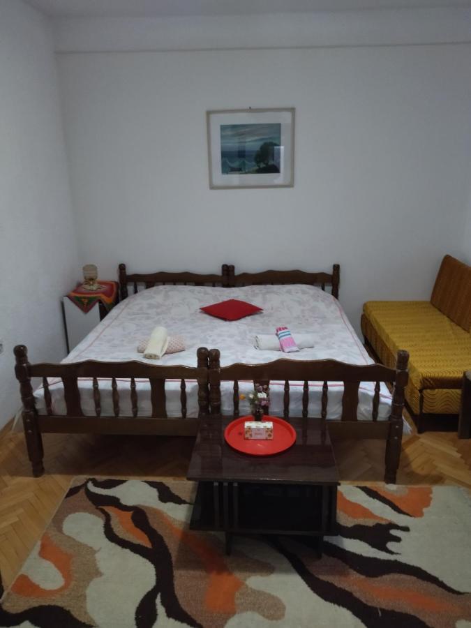 Vila Dudan Охрид Экстерьер фото