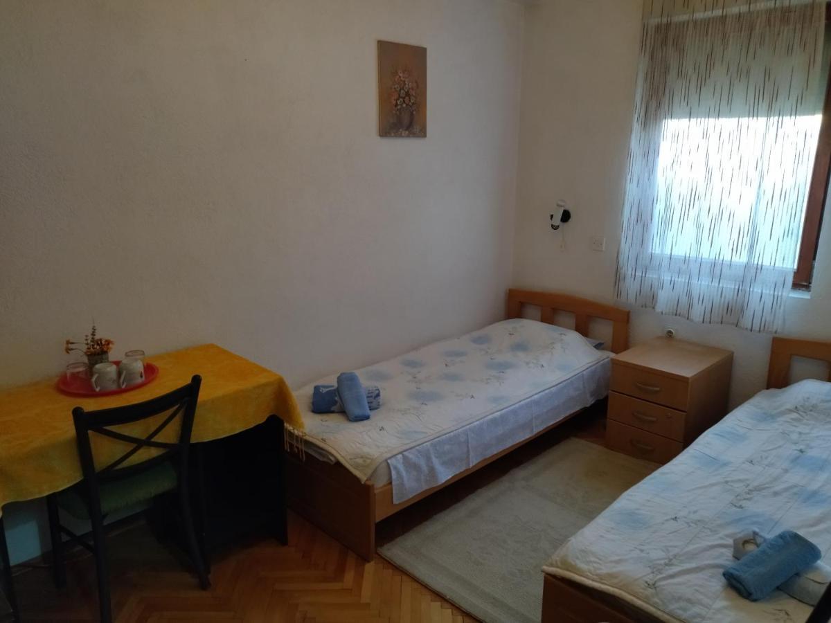 Vila Dudan Охрид Экстерьер фото