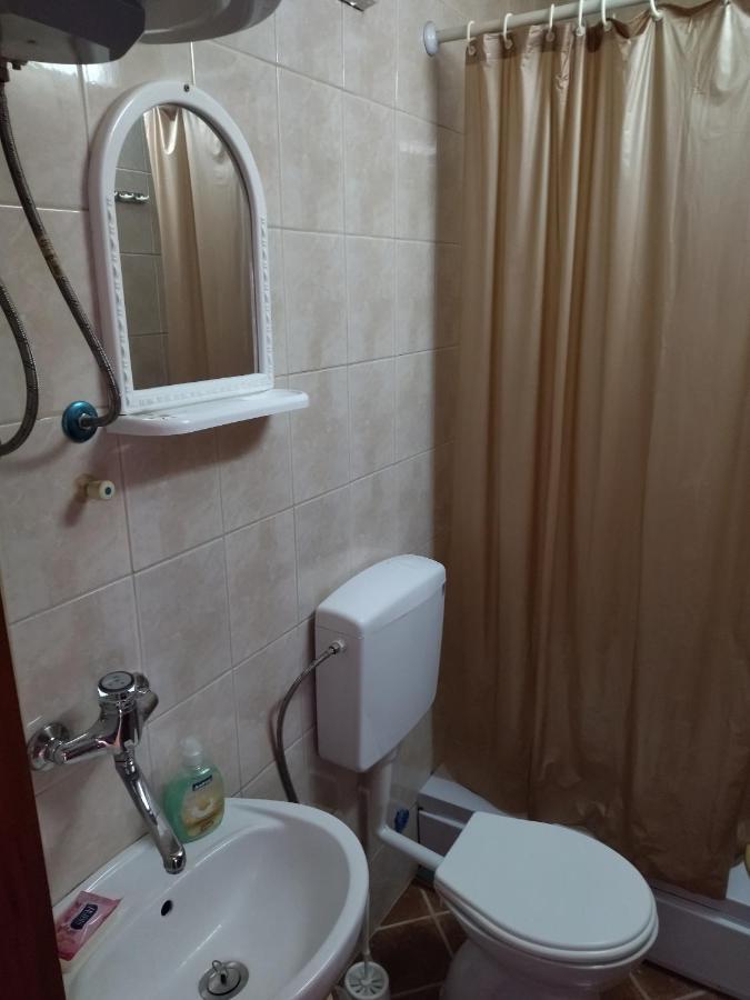 Vila Dudan Охрид Экстерьер фото