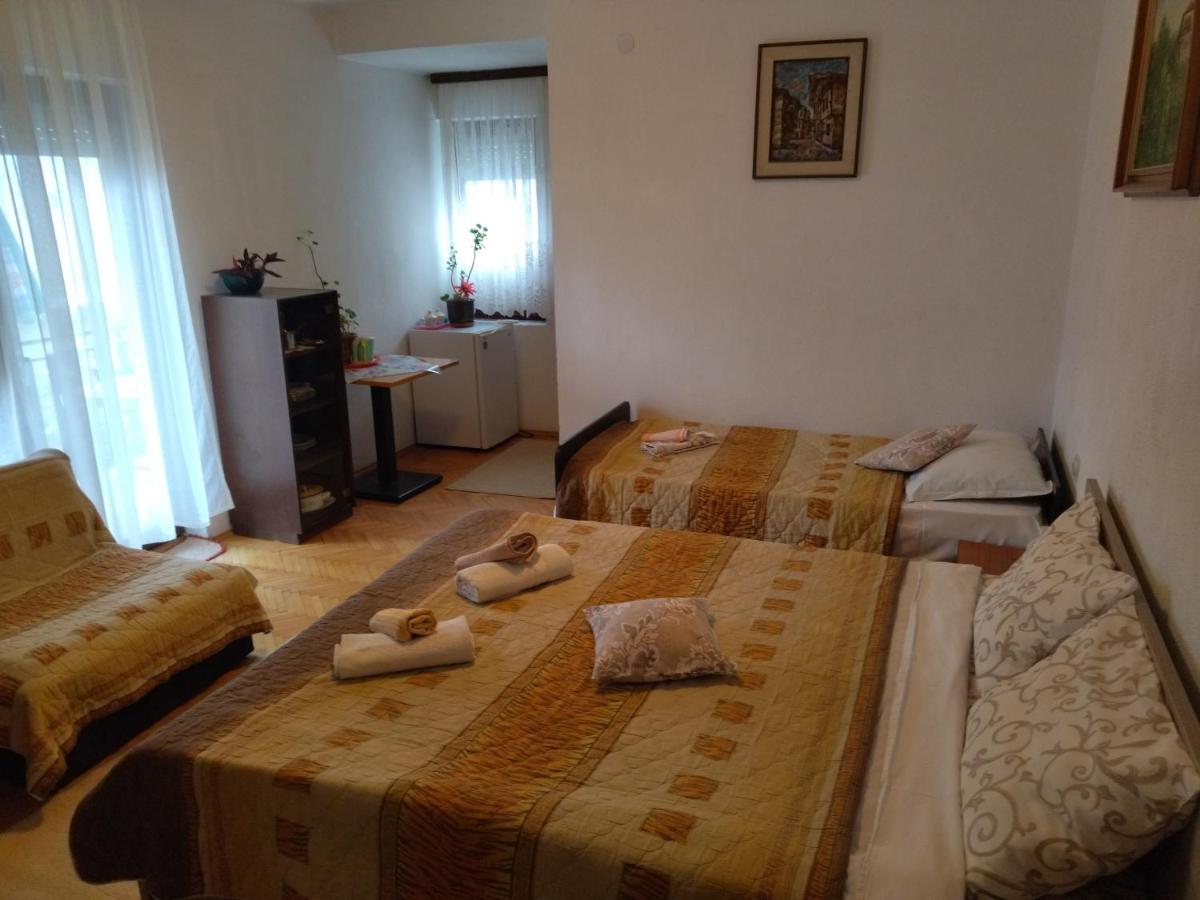 Vila Dudan Охрид Экстерьер фото