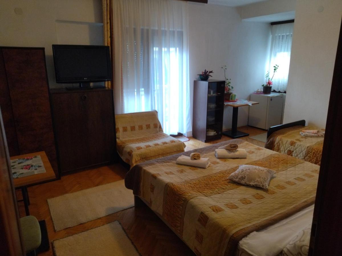 Vila Dudan Охрид Экстерьер фото