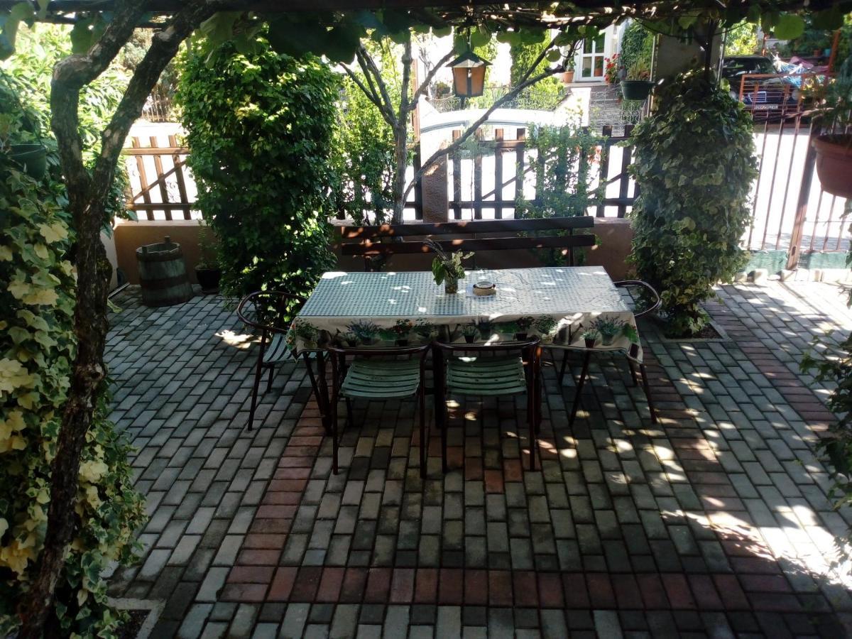 Vila Dudan Охрид Экстерьер фото