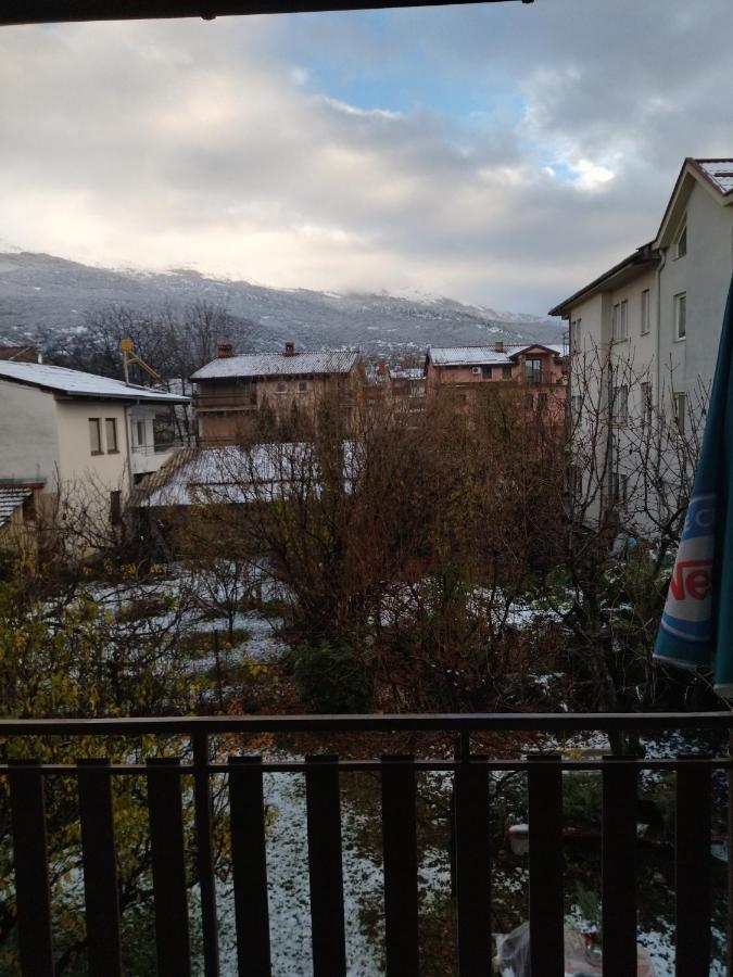 Vila Dudan Охрид Экстерьер фото