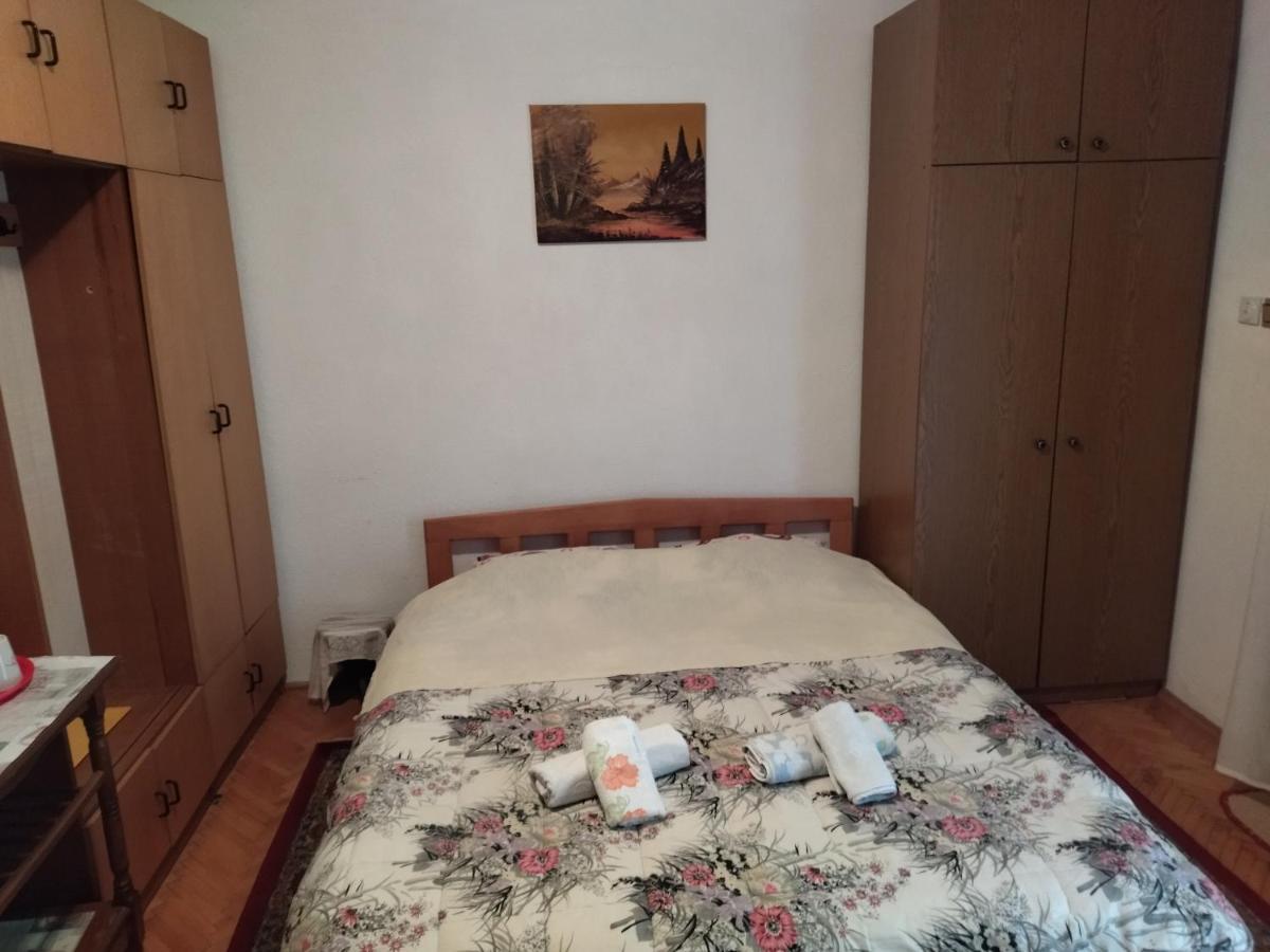 Vila Dudan Охрид Экстерьер фото