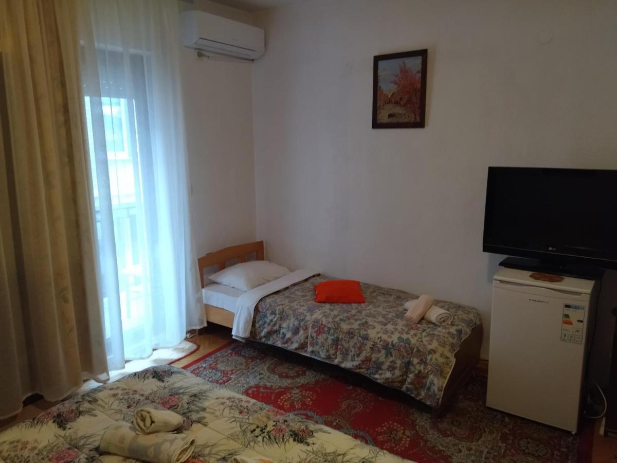 Vila Dudan Охрид Экстерьер фото