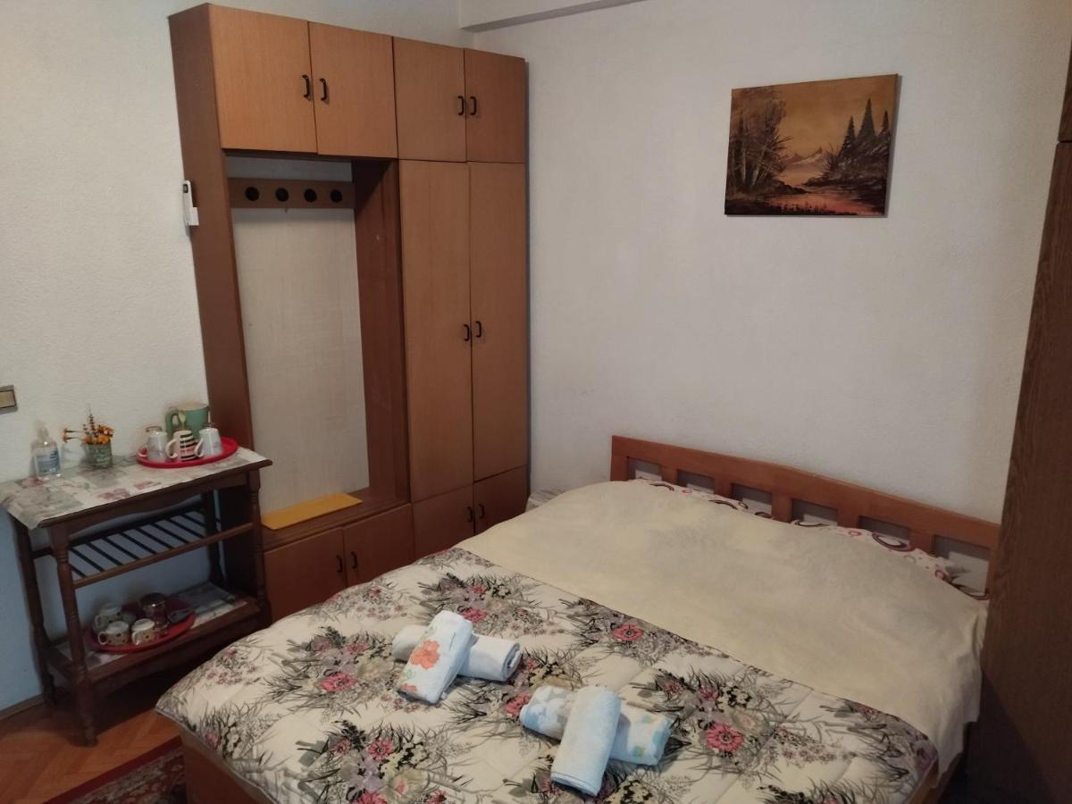 Vila Dudan Охрид Экстерьер фото