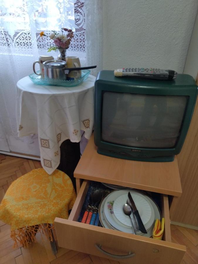 Vila Dudan Охрид Экстерьер фото