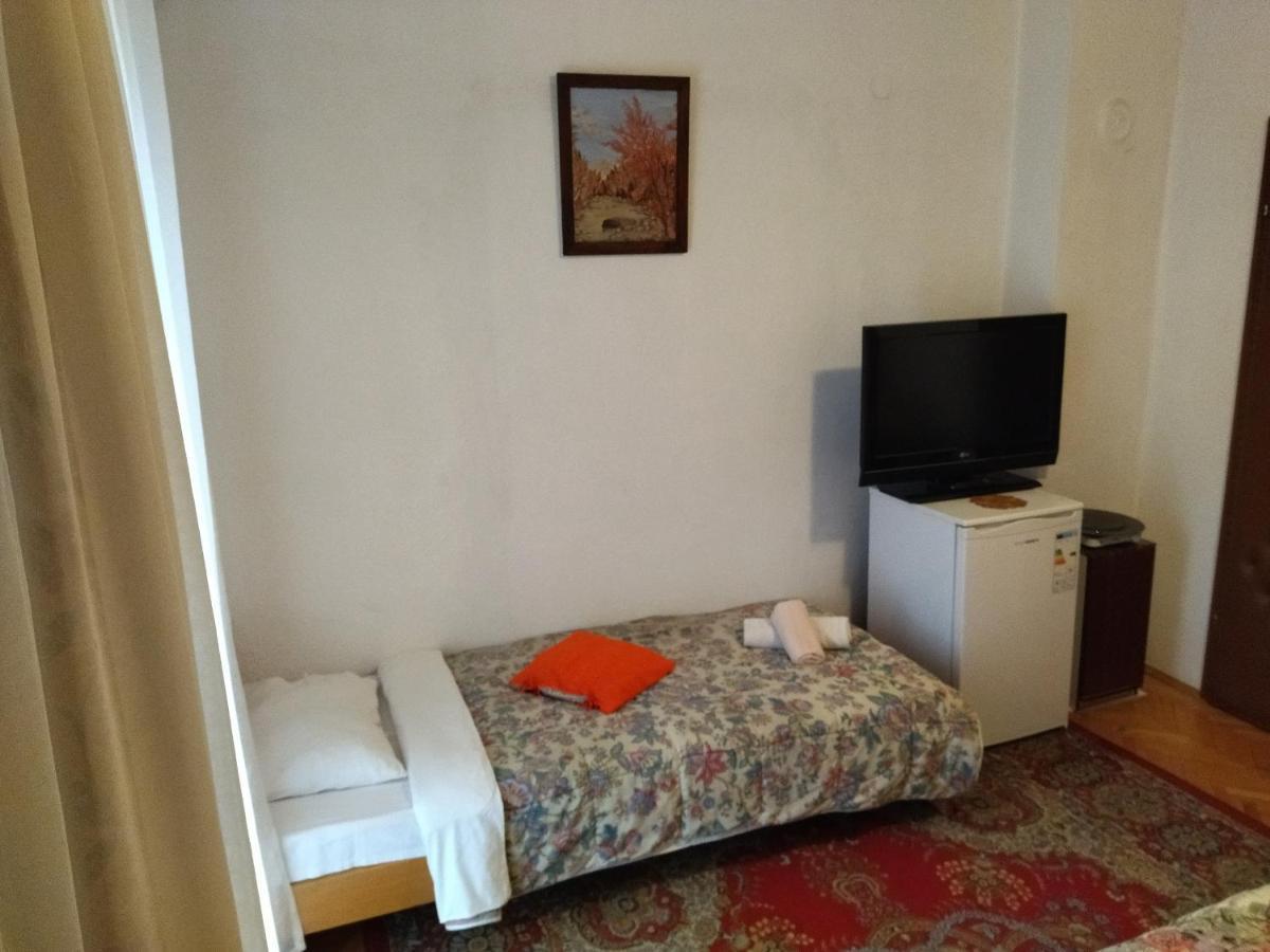 Vila Dudan Охрид Экстерьер фото
