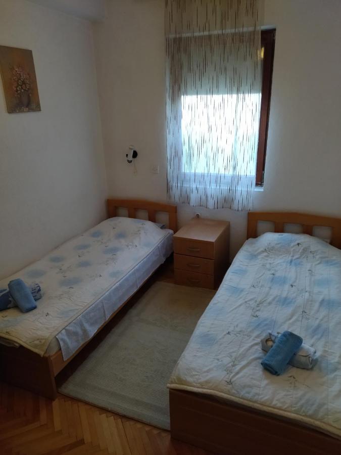 Vila Dudan Охрид Экстерьер фото