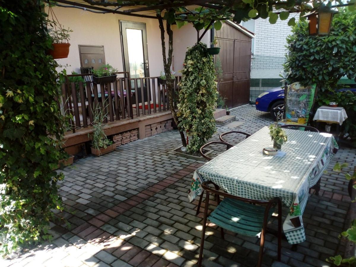 Vila Dudan Охрид Экстерьер фото