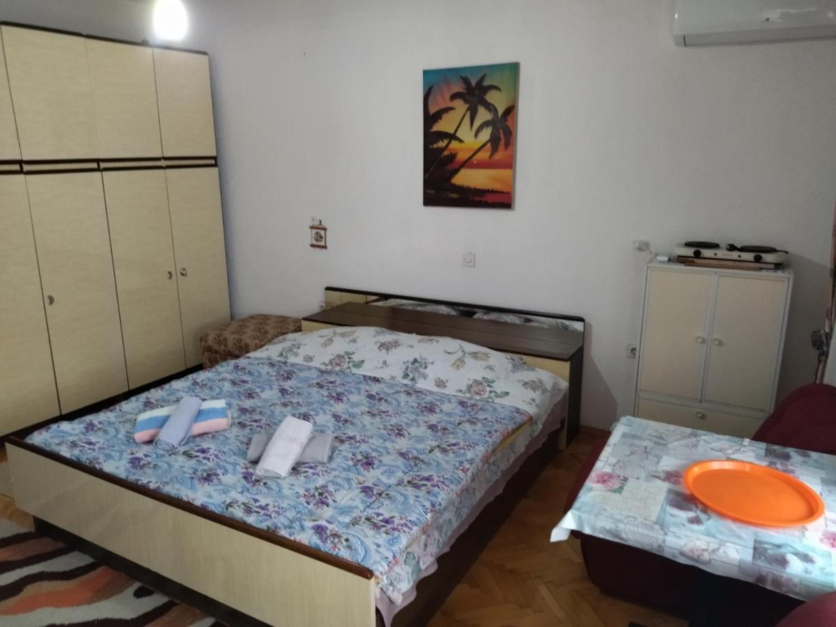 Vila Dudan Охрид Экстерьер фото