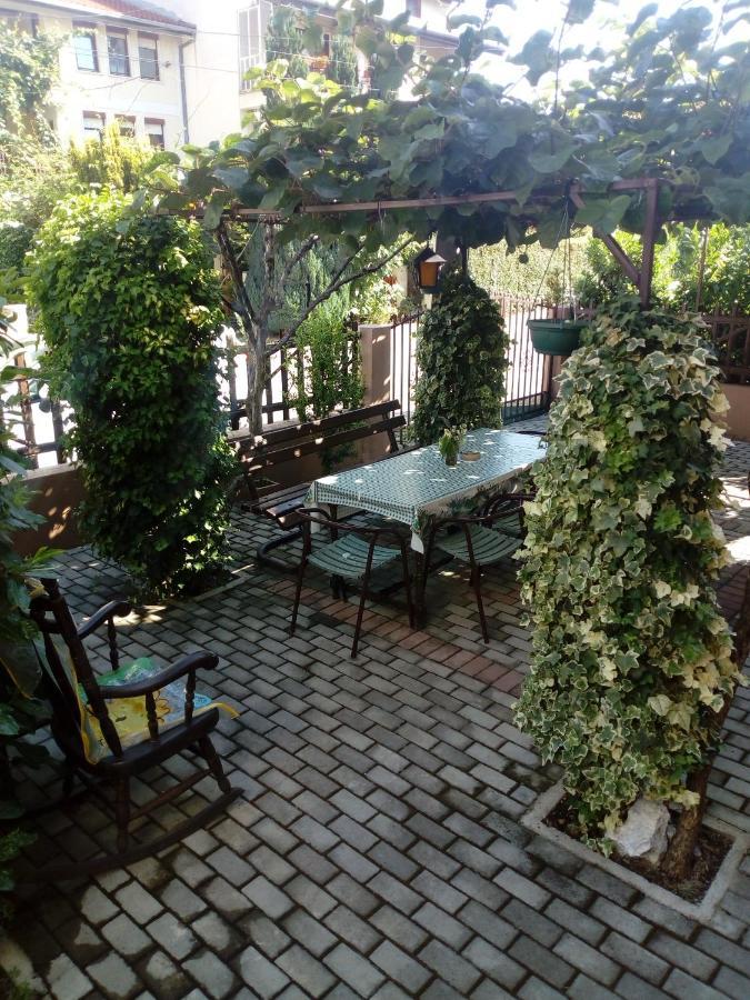 Vila Dudan Охрид Экстерьер фото