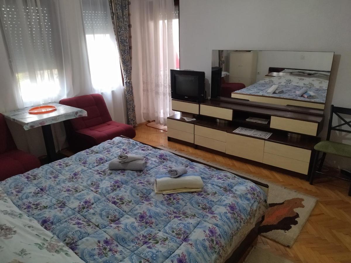 Vila Dudan Охрид Экстерьер фото