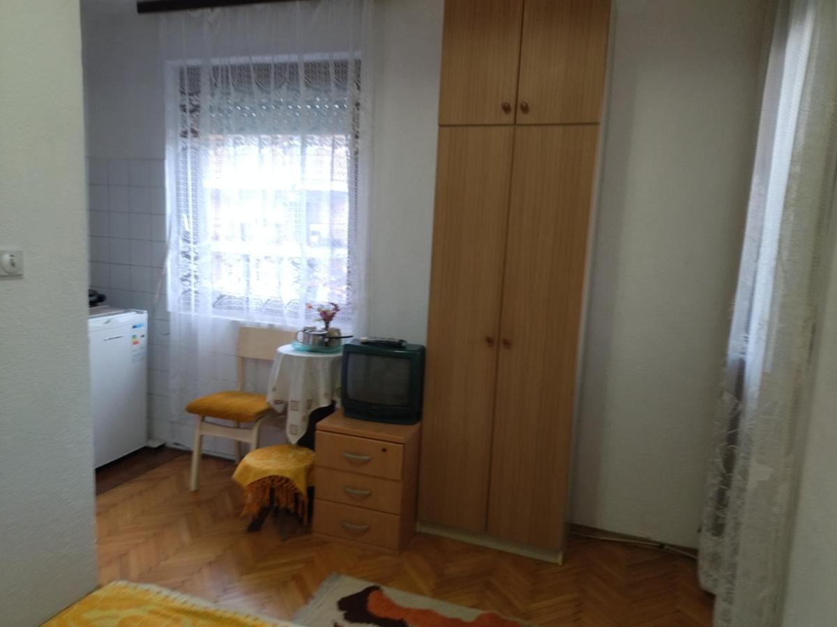 Vila Dudan Охрид Экстерьер фото