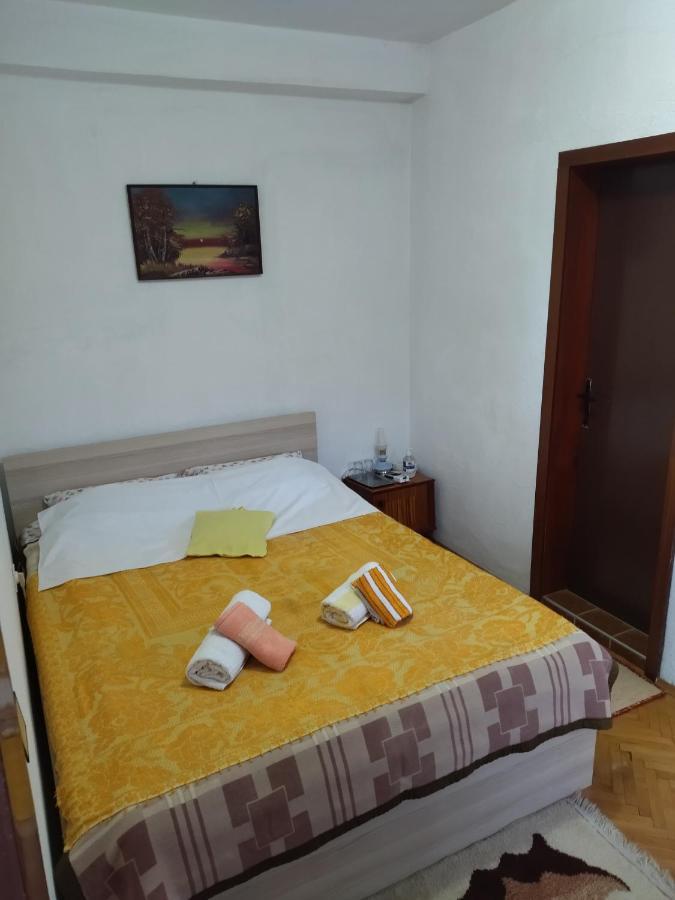 Vila Dudan Охрид Экстерьер фото
