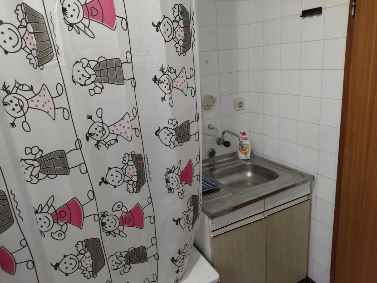 Vila Dudan Охрид Экстерьер фото