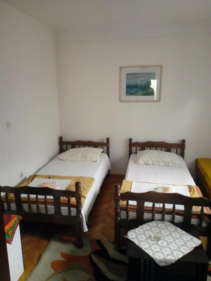 Vila Dudan Охрид Экстерьер фото