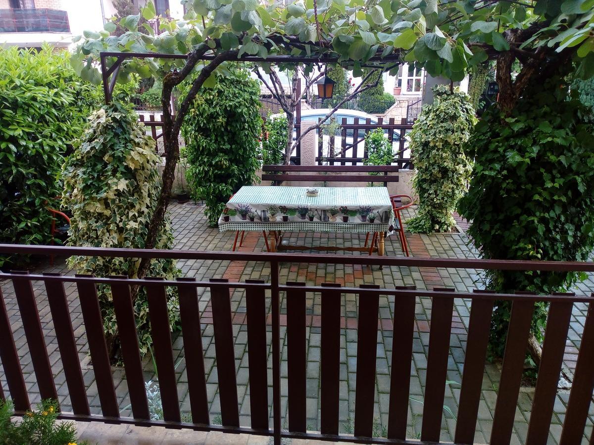 Vila Dudan Охрид Экстерьер фото
