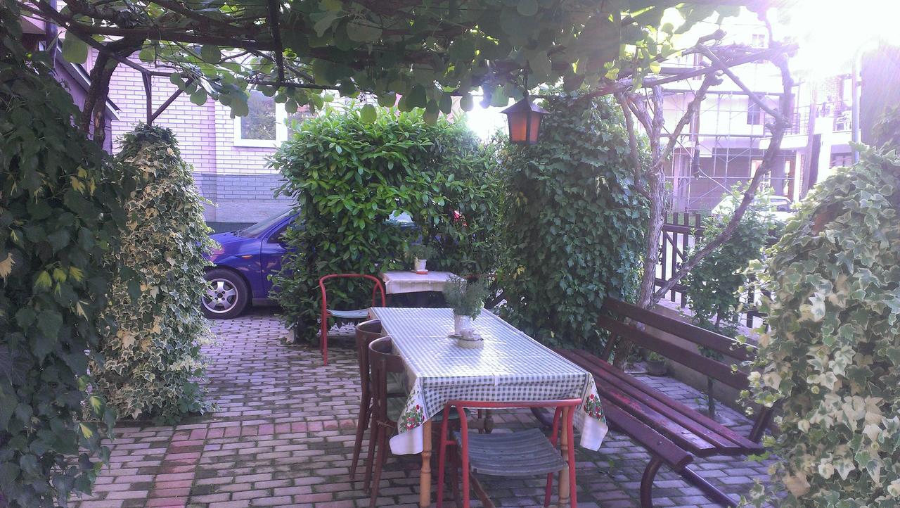 Vila Dudan Охрид Экстерьер фото