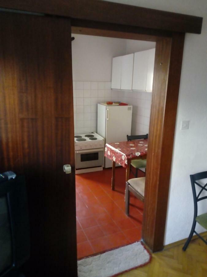 Vila Dudan Охрид Экстерьер фото
