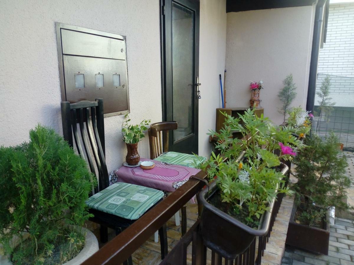 Vila Dudan Охрид Экстерьер фото